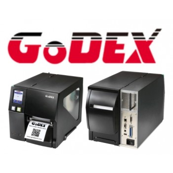 Принтер этикеток Godex ZX1200xi+ (104mm) - 200DPI, 011-Z2X012-A00
